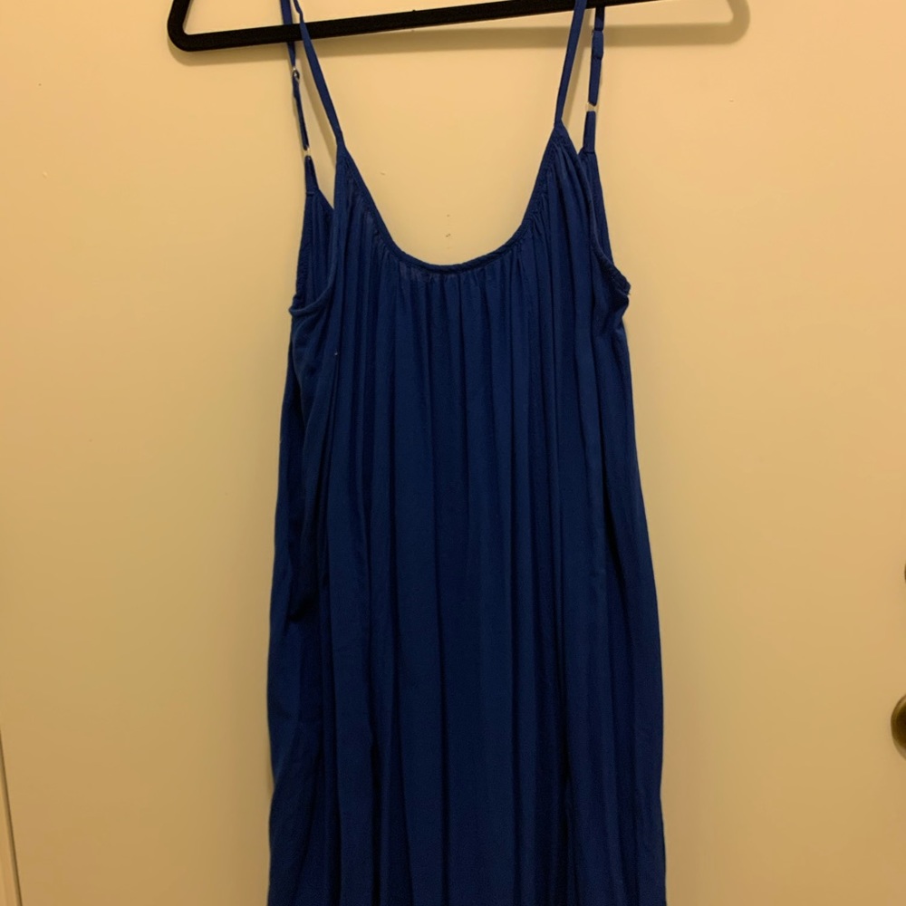 Ava Sky dress